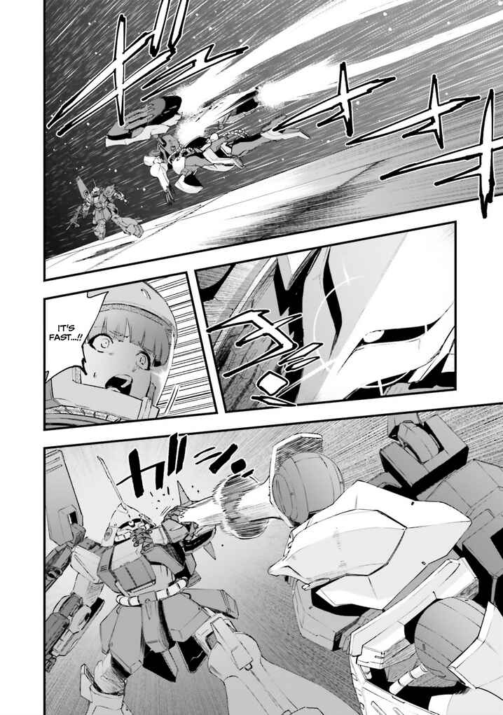 Page 29 Chapter 18 Mobile Suit Gundam - Valpurgis EVE