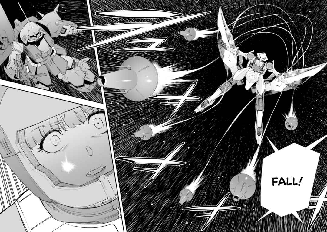 Page 37 Chapter 18 Mobile Suit Gundam - Valpurgis EVE
