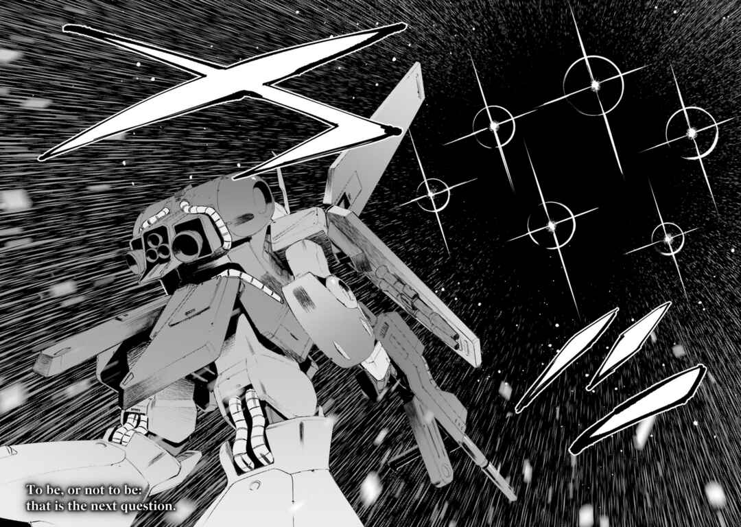 Page 38 Chapter 18 Mobile Suit Gundam - Valpurgis EVE