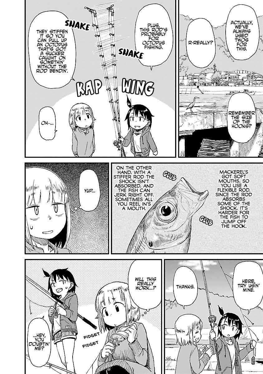 Page 16 Chapter 12 Houkago Teibou Nisshi
