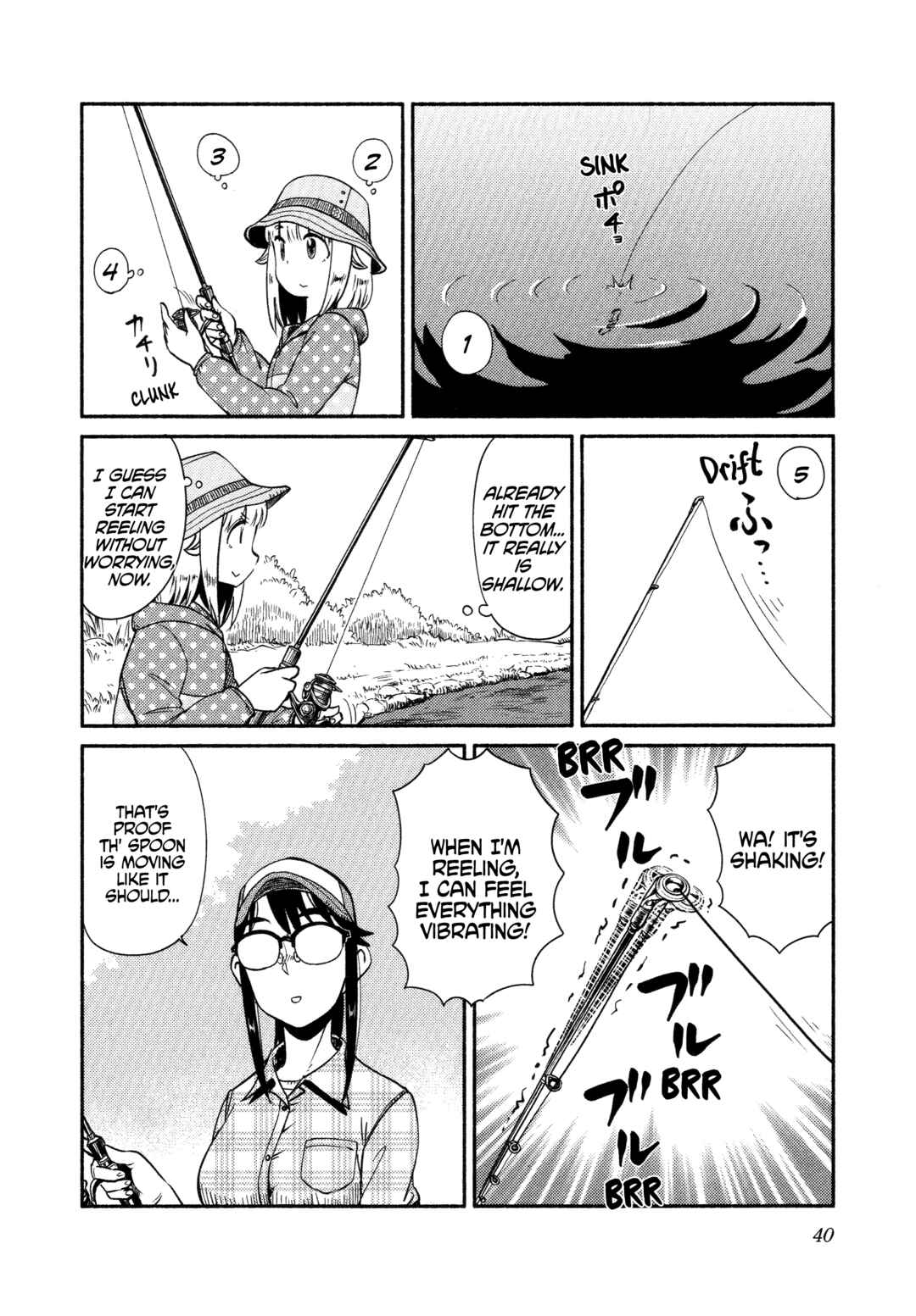 Page 7 Chapter 61 Houkago Teibou Nisshi