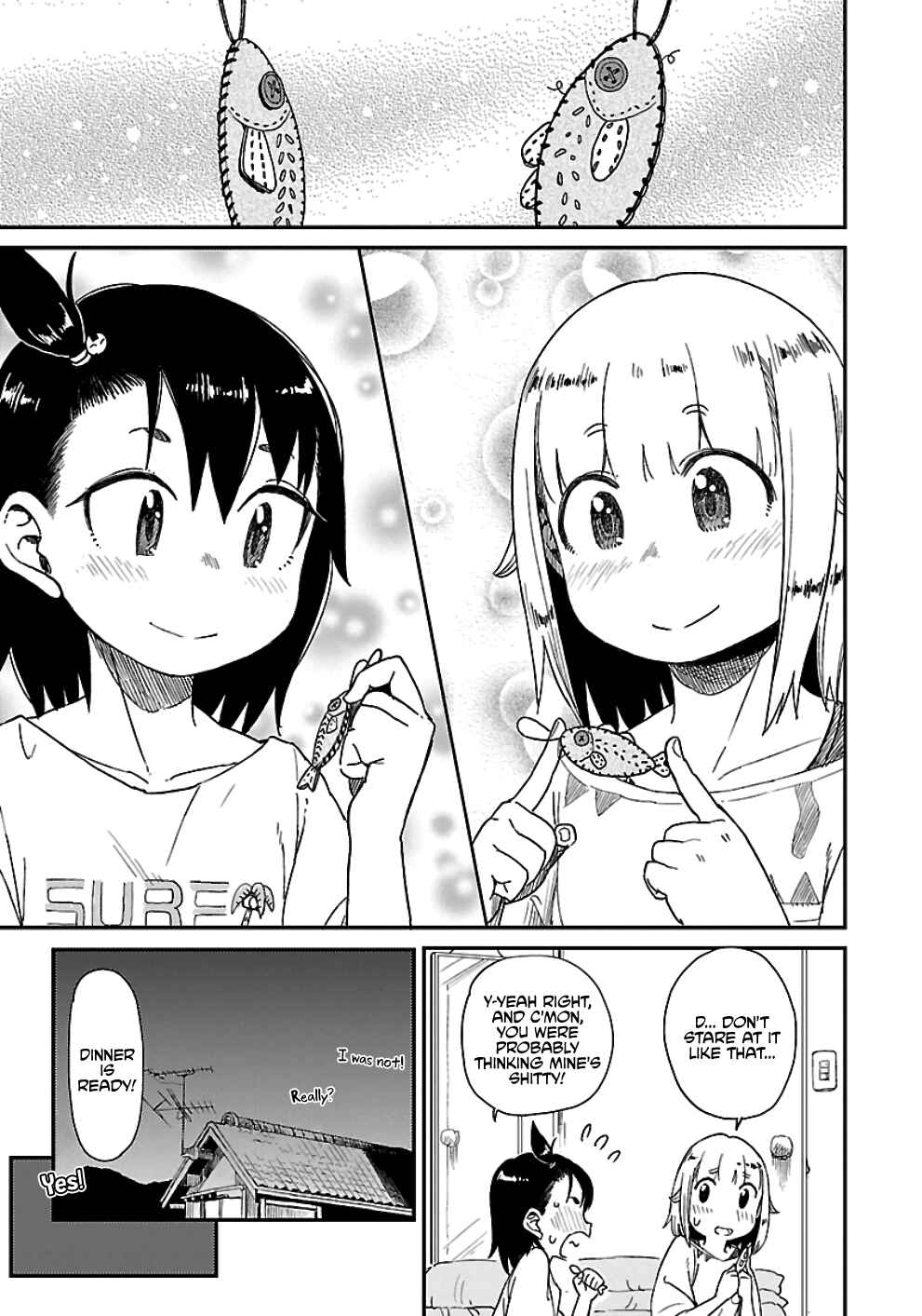 Page 15 Chapter 27 Houkago Teibou Nisshi