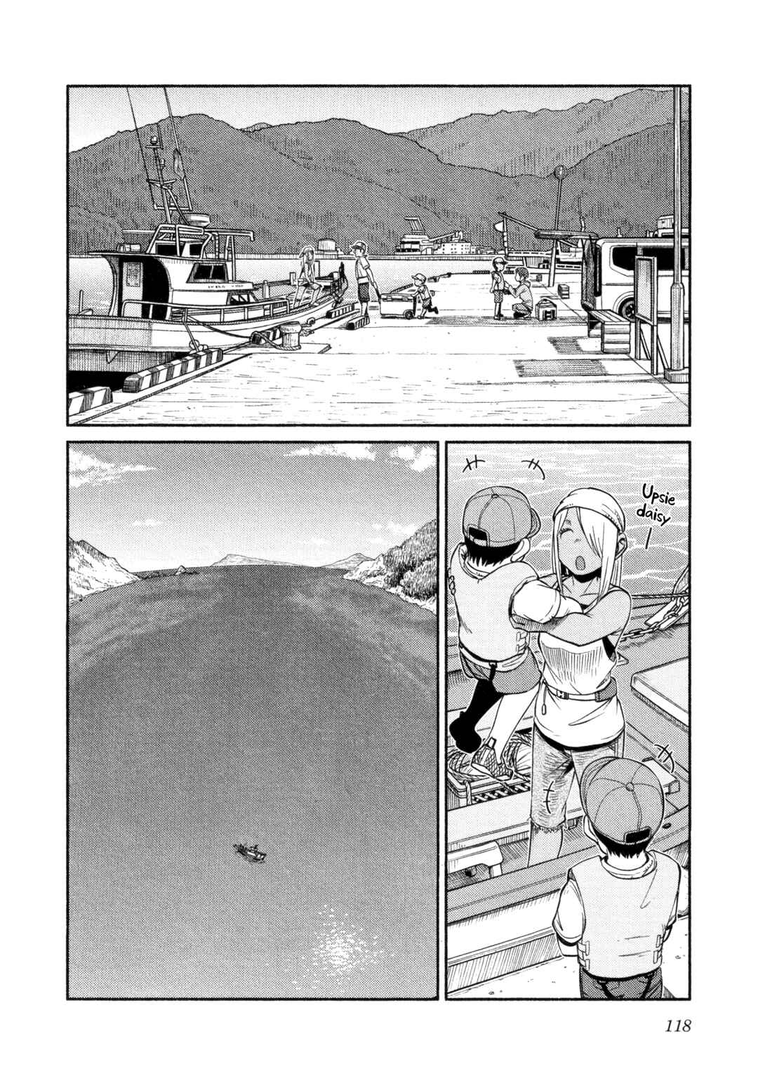 Page 10 Chapter 52 Houkago Teibou Nisshi
