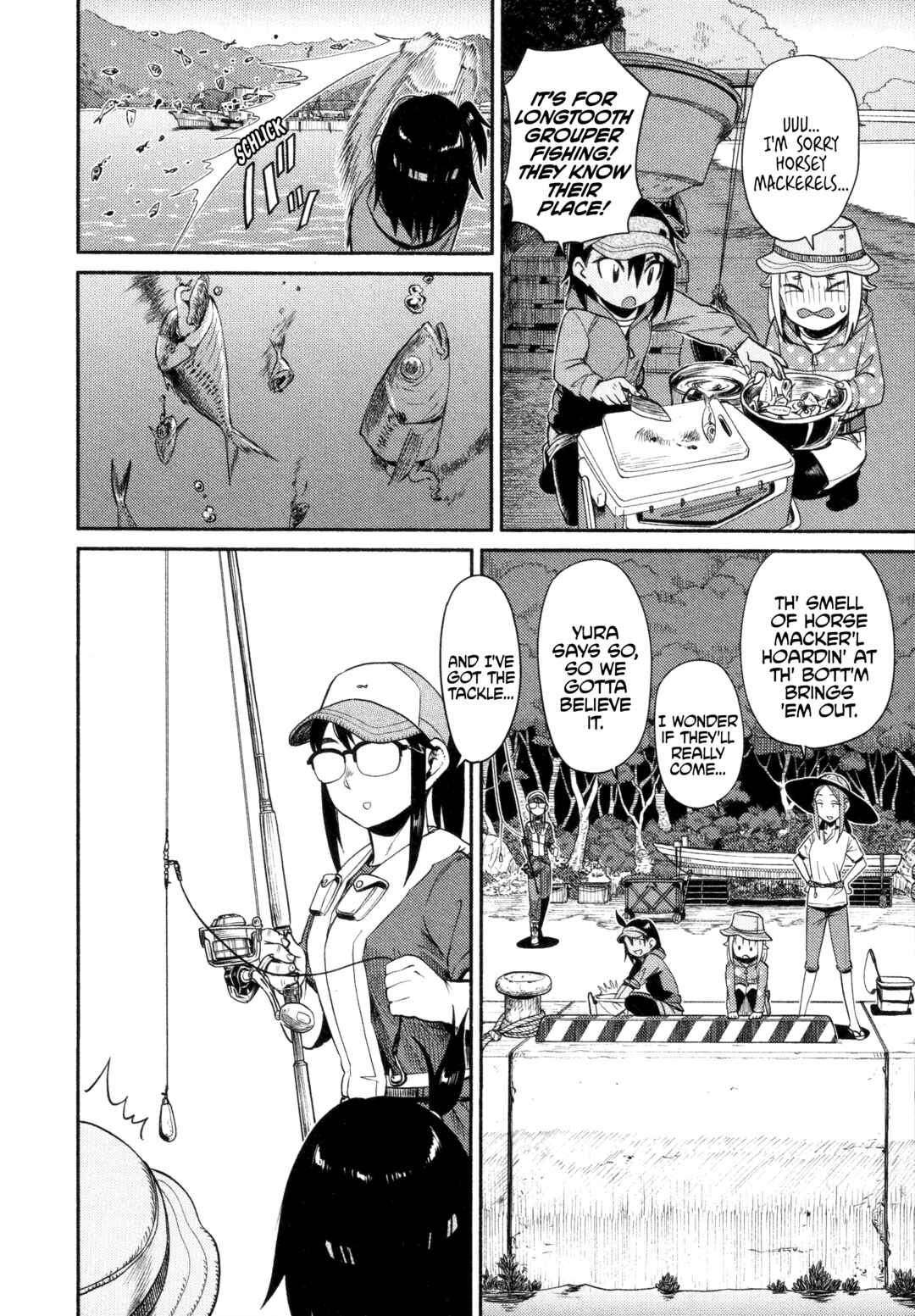 Page 14 Chapter 52 Houkago Teibou Nisshi