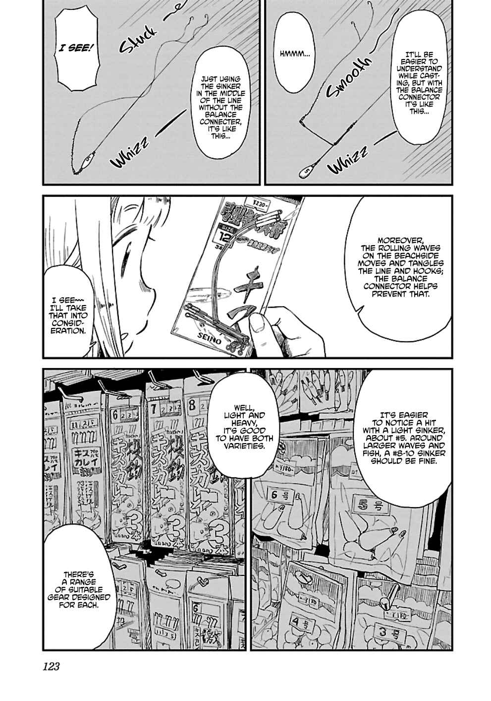 Page 15 Chapter 24 Houkago Teibou Nisshi