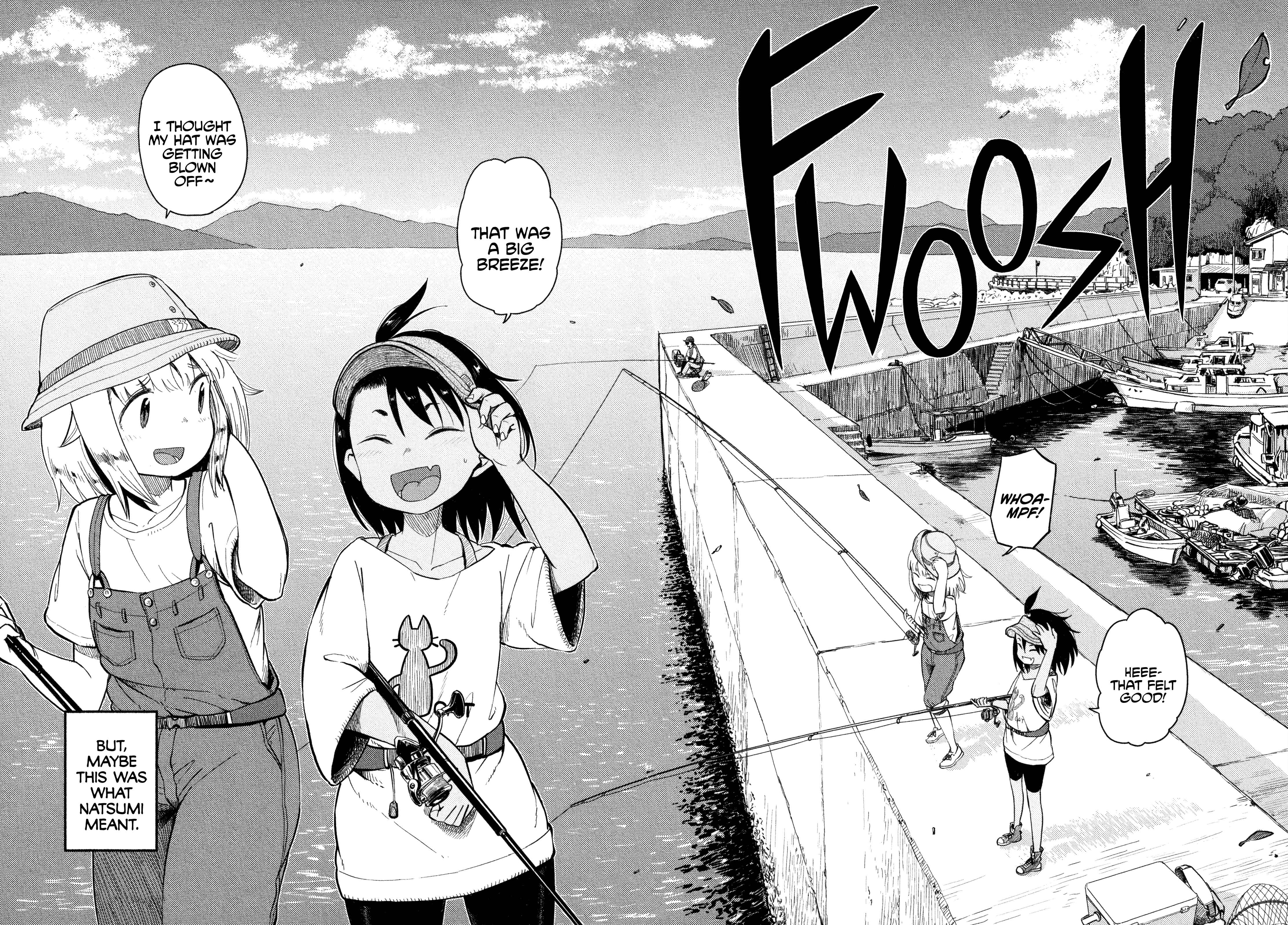 Page 10 Chapter 35 Houkago Teibou Nisshi