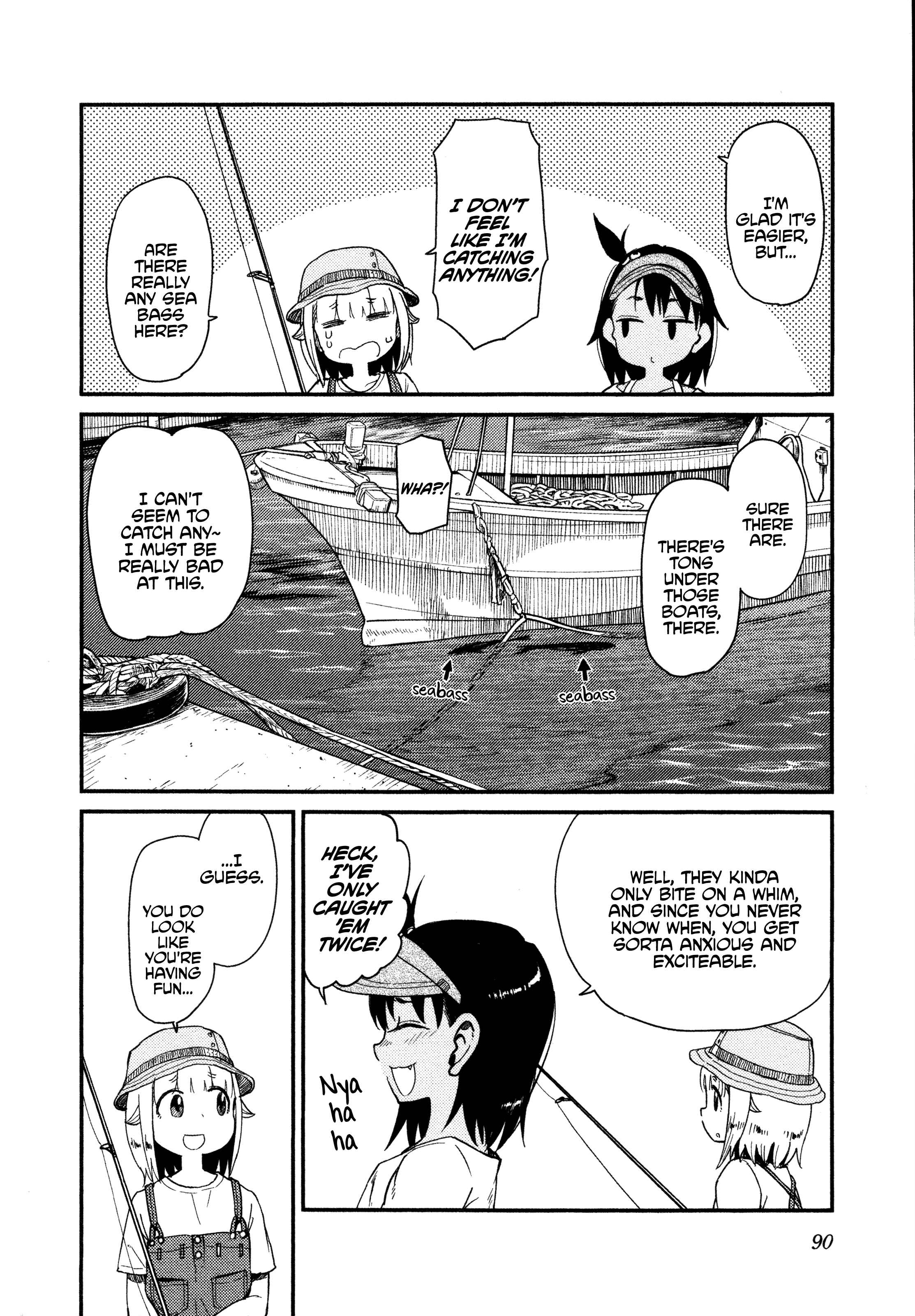 Page 6 Chapter 35 Houkago Teibou Nisshi
