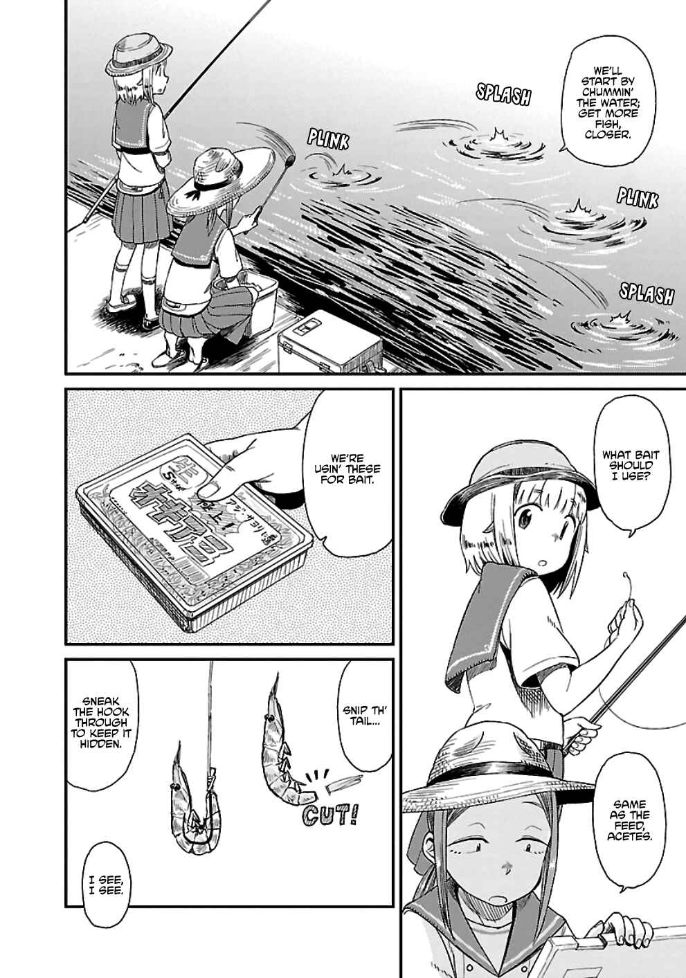 Page 23 Chapter 20 Houkago Teibou Nisshi