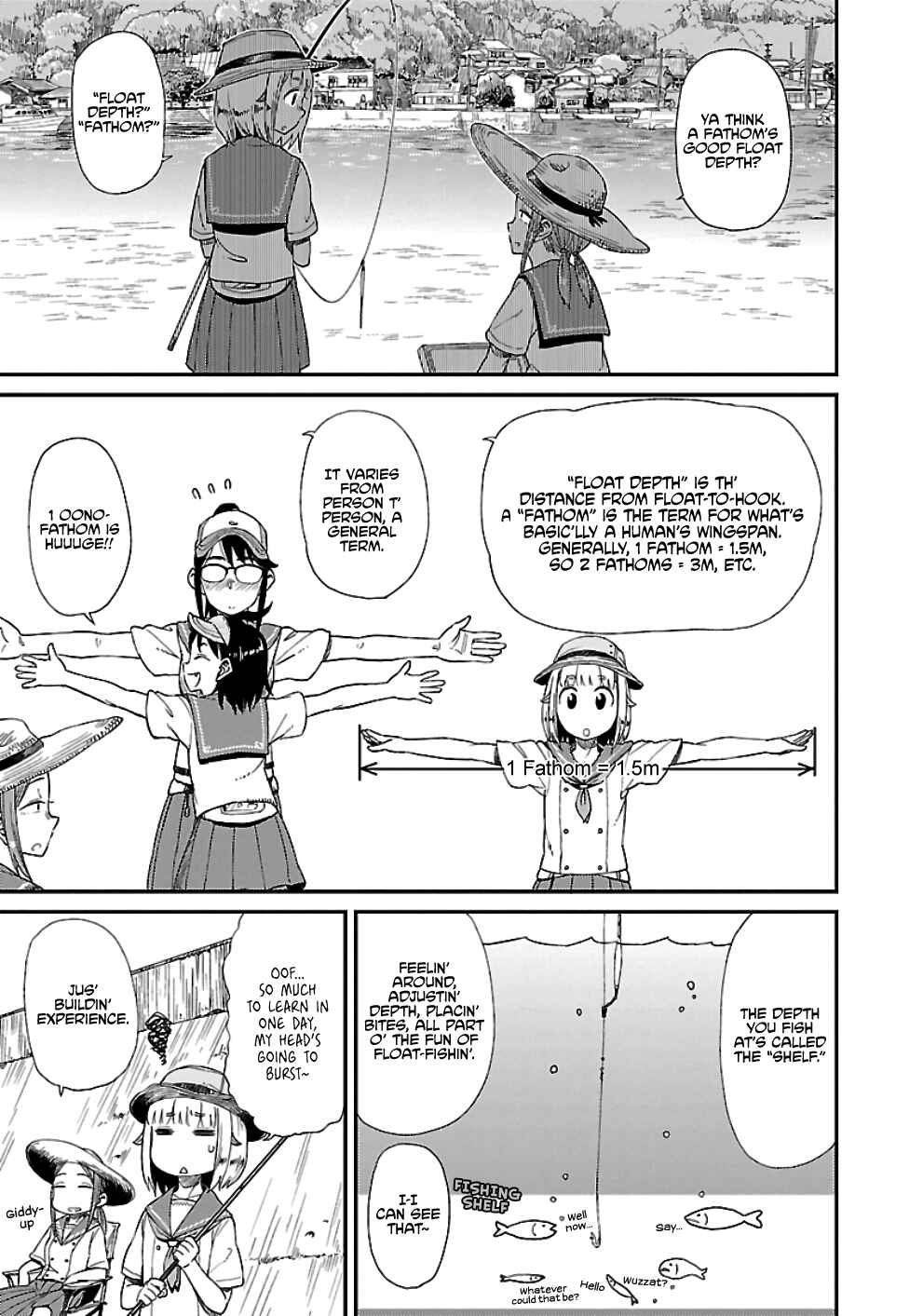Page 24 Chapter 20 Houkago Teibou Nisshi