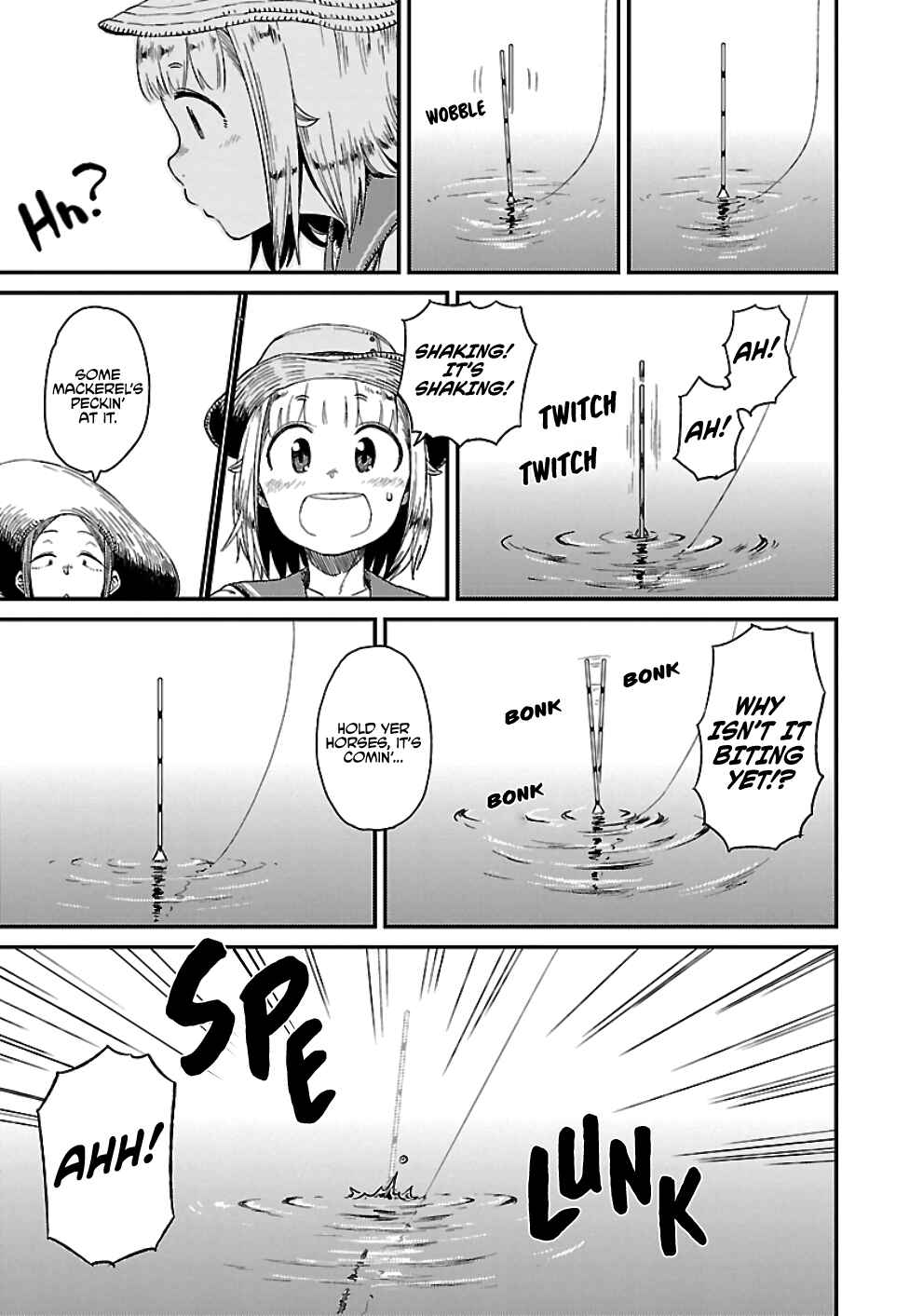 Page 26 Chapter 20 Houkago Teibou Nisshi