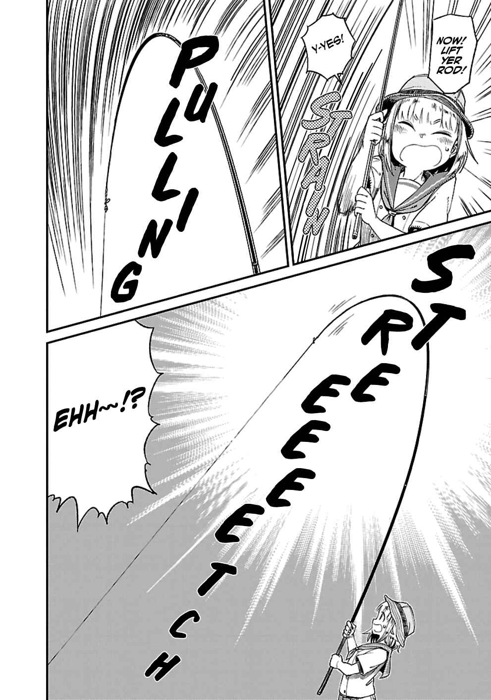 Page 27 Chapter 20 Houkago Teibou Nisshi