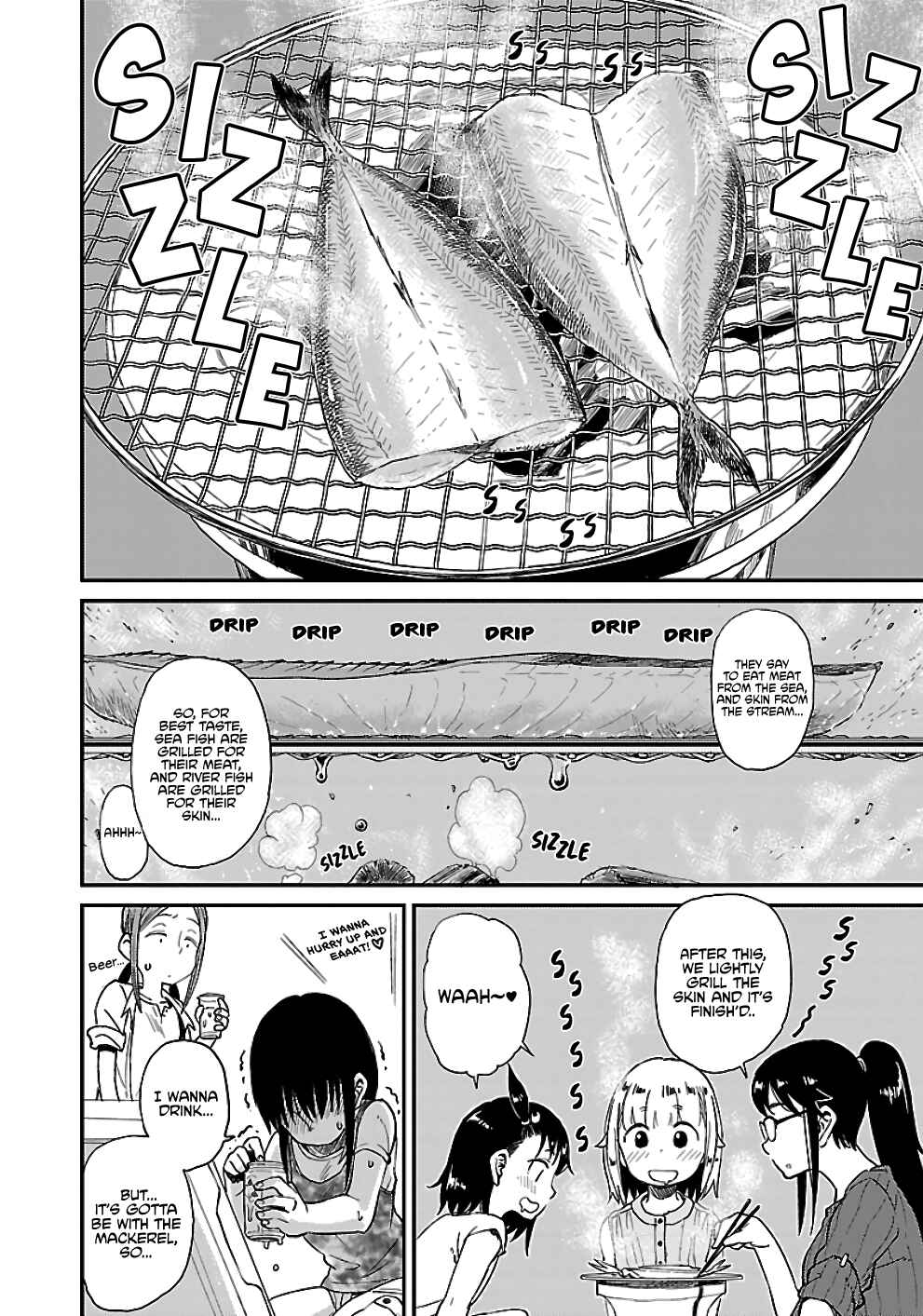 Page 22 Chapter 22 Houkago Teibou Nisshi