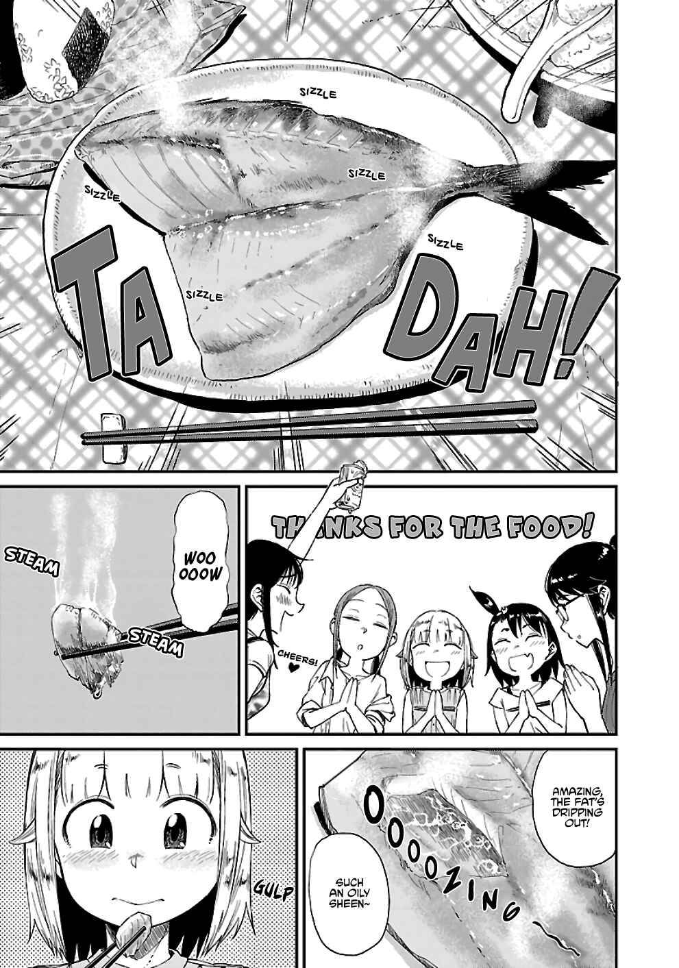 Page 23 Chapter 22 Houkago Teibou Nisshi