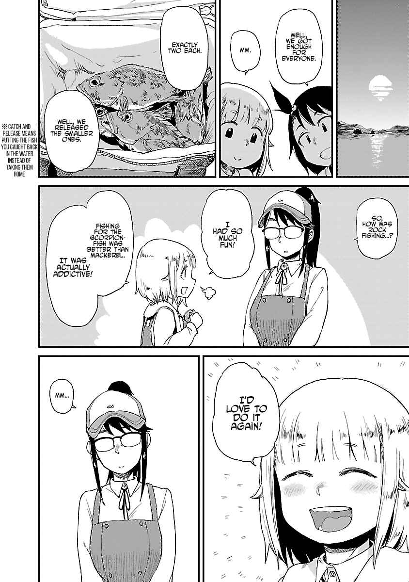 Page 21 Chapter 13 Houkago Teibou Nisshi