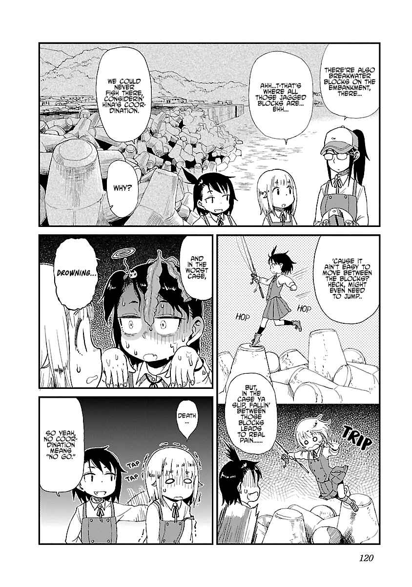 Page 7 Chapter 13 Houkago Teibou Nisshi
