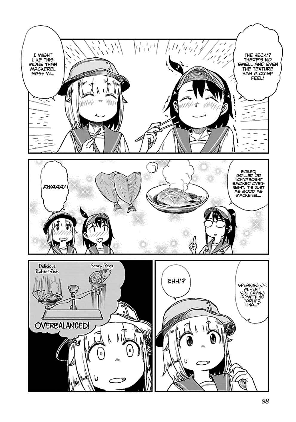 Page 16 Chapter 23 Houkago Teibou Nisshi