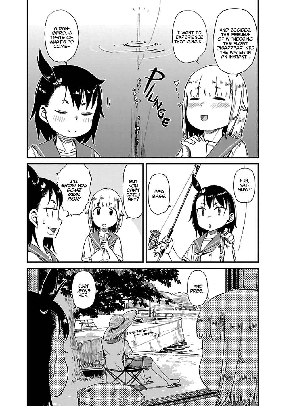Page 5 Chapter 23 Houkago Teibou Nisshi
