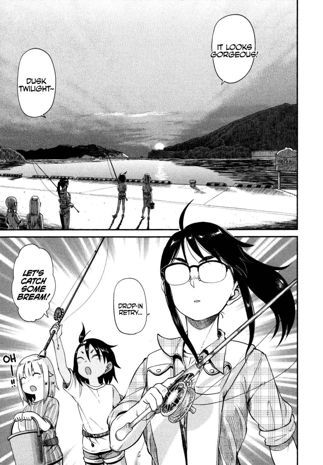 Page 13 Chapter 47 Houkago Teibou Nisshi
