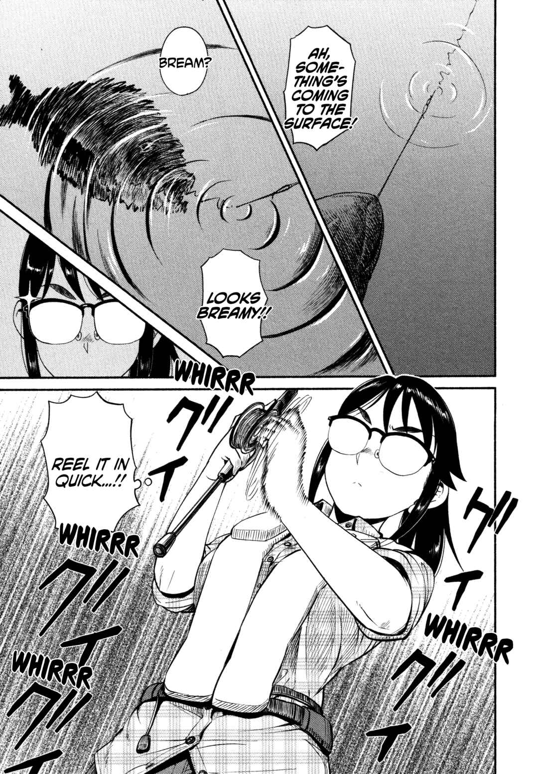 Page 19 Chapter 47 Houkago Teibou Nisshi