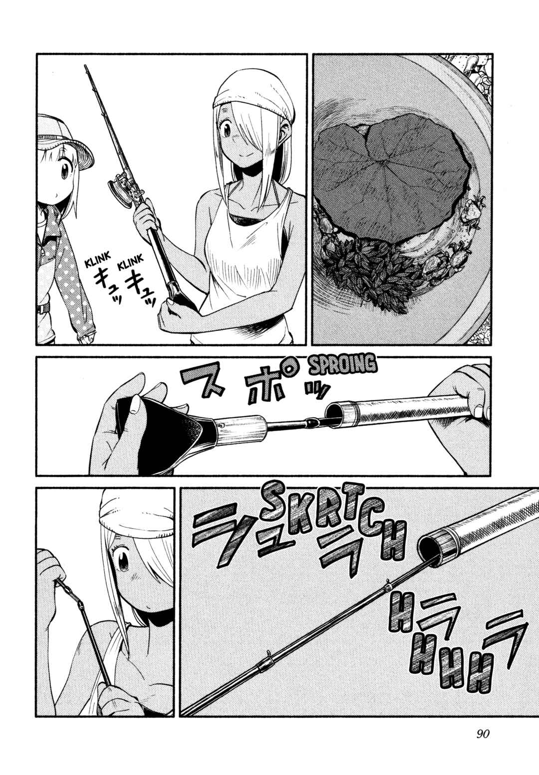 Page 8 Chapter 45 Houkago Teibou Nisshi