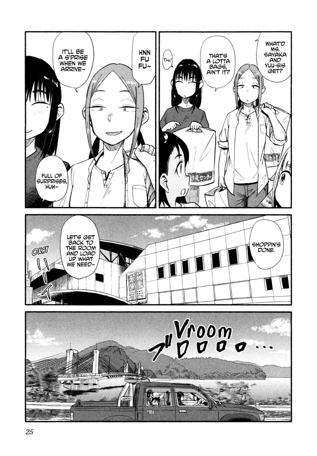 Page 26 Chapter 37 Houkago Teibou Nisshi