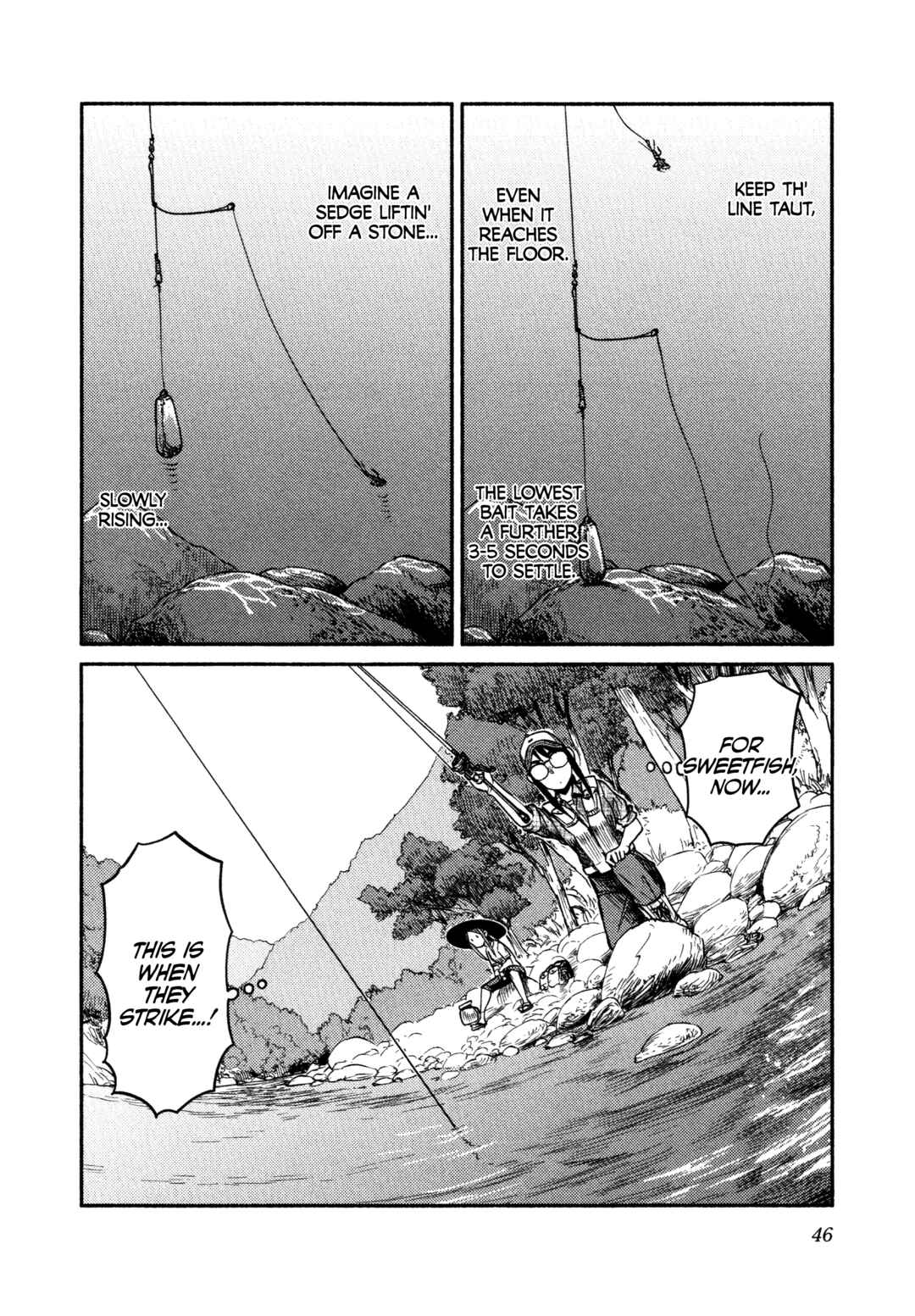 Page 14 Chapter 55 Houkago Teibou Nisshi
