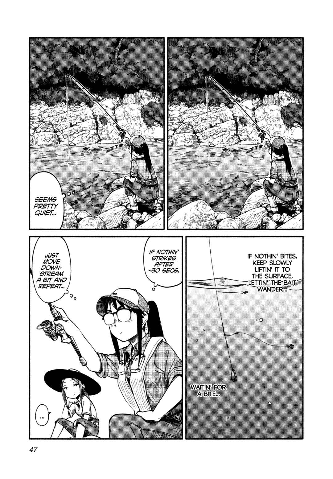 Page 15 Chapter 55 Houkago Teibou Nisshi