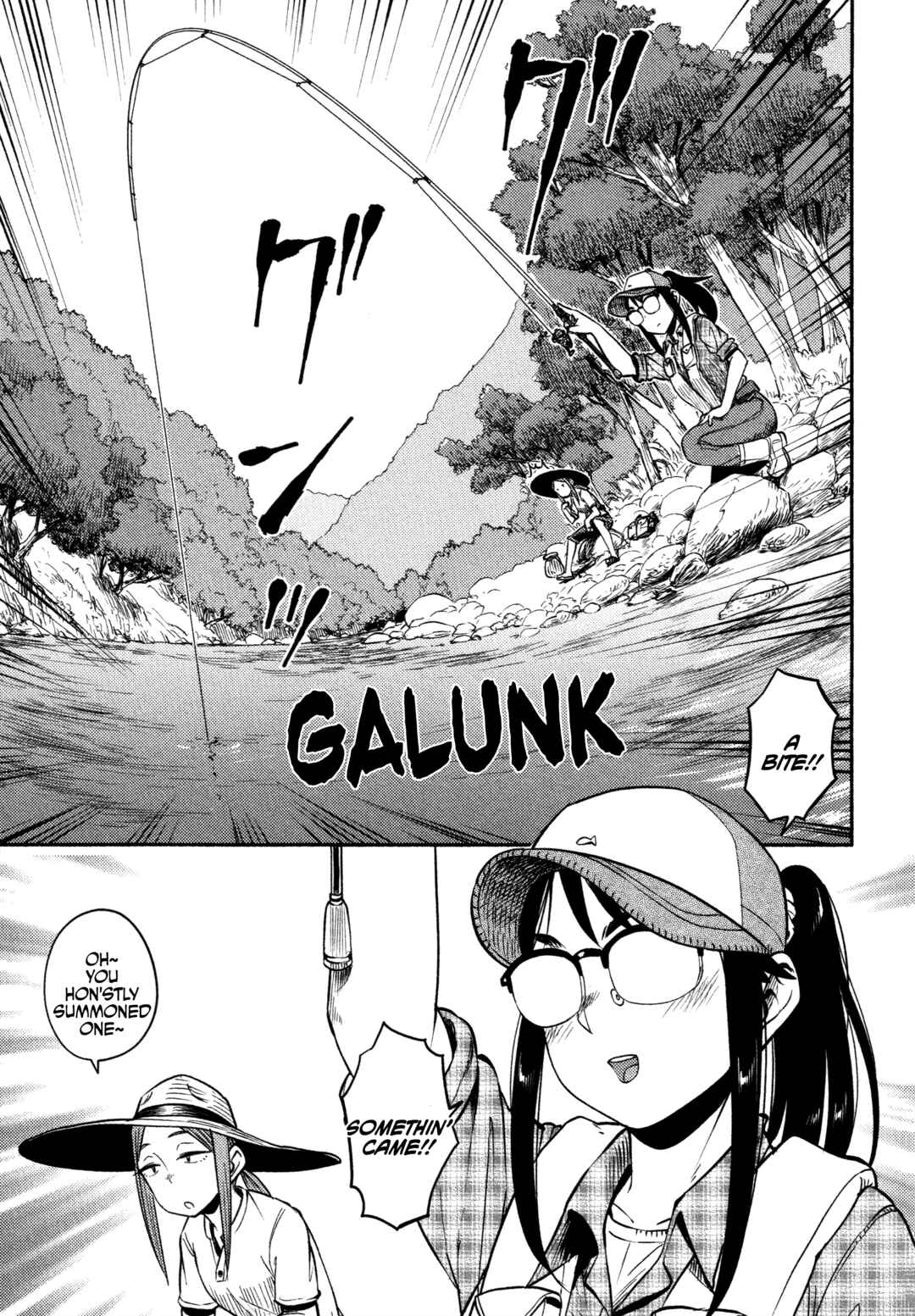 Page 17 Chapter 55 Houkago Teibou Nisshi