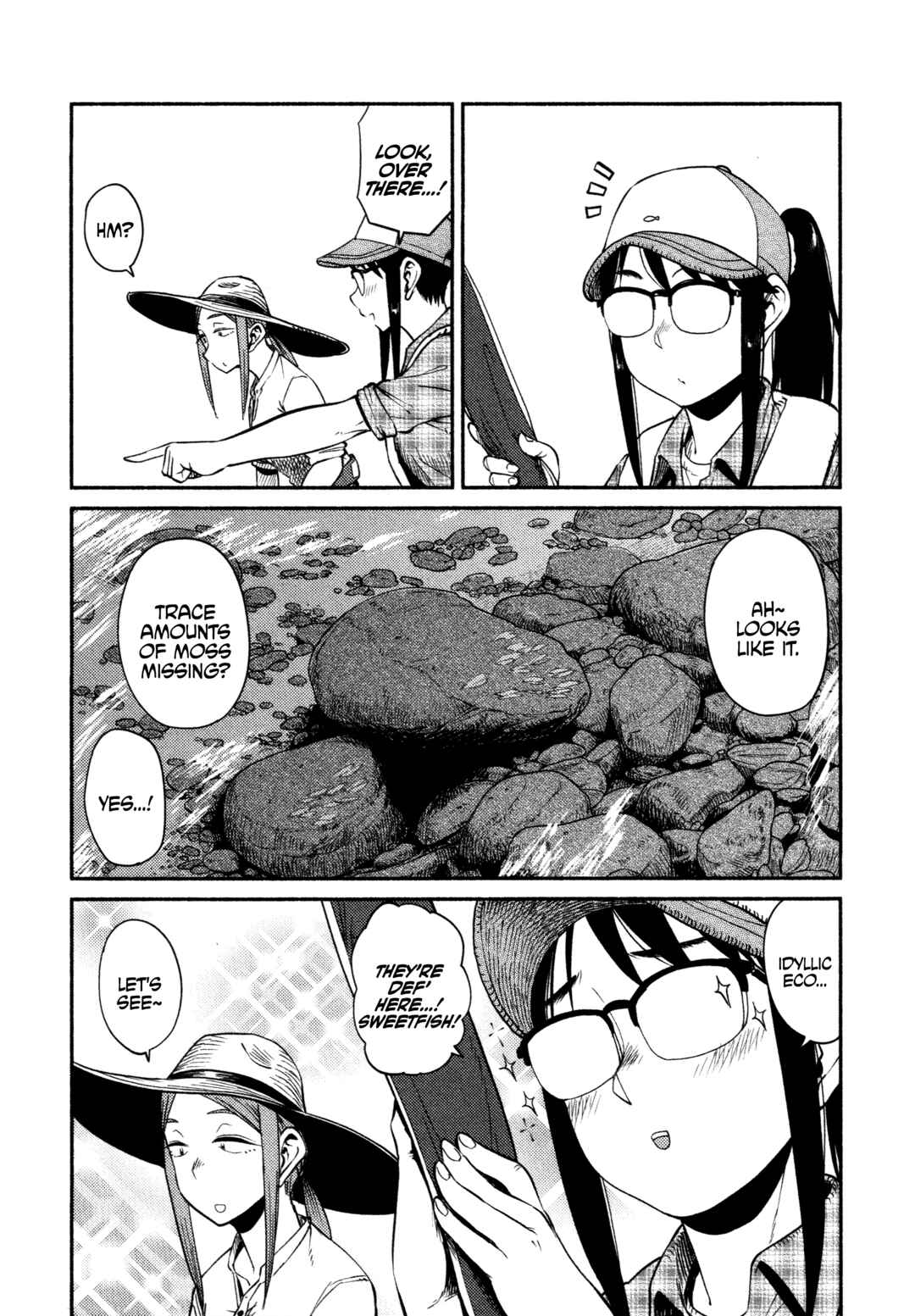 Page 2 Chapter 55 Houkago Teibou Nisshi