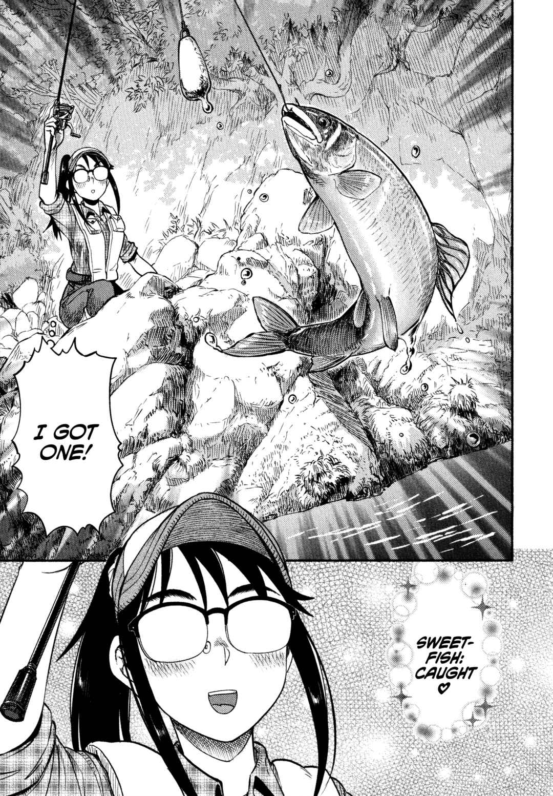 Page 23 Chapter 55 Houkago Teibou Nisshi