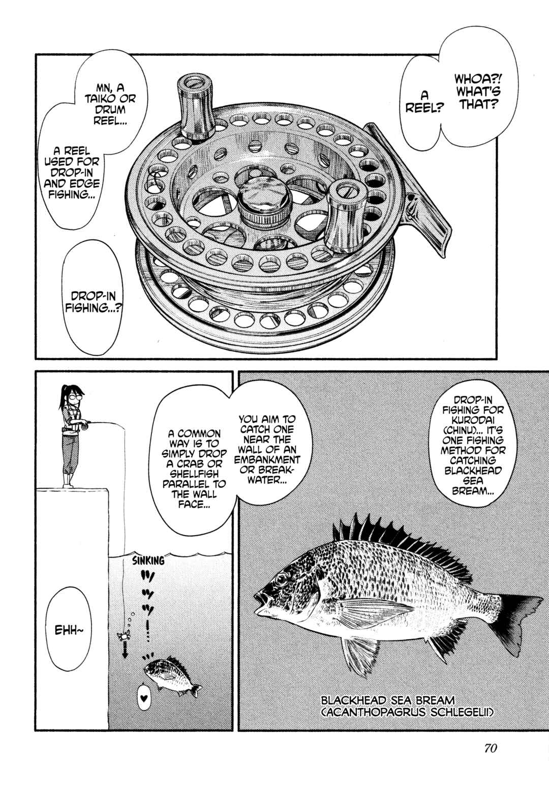 Page 14 Chapter 44 Houkago Teibou Nisshi
