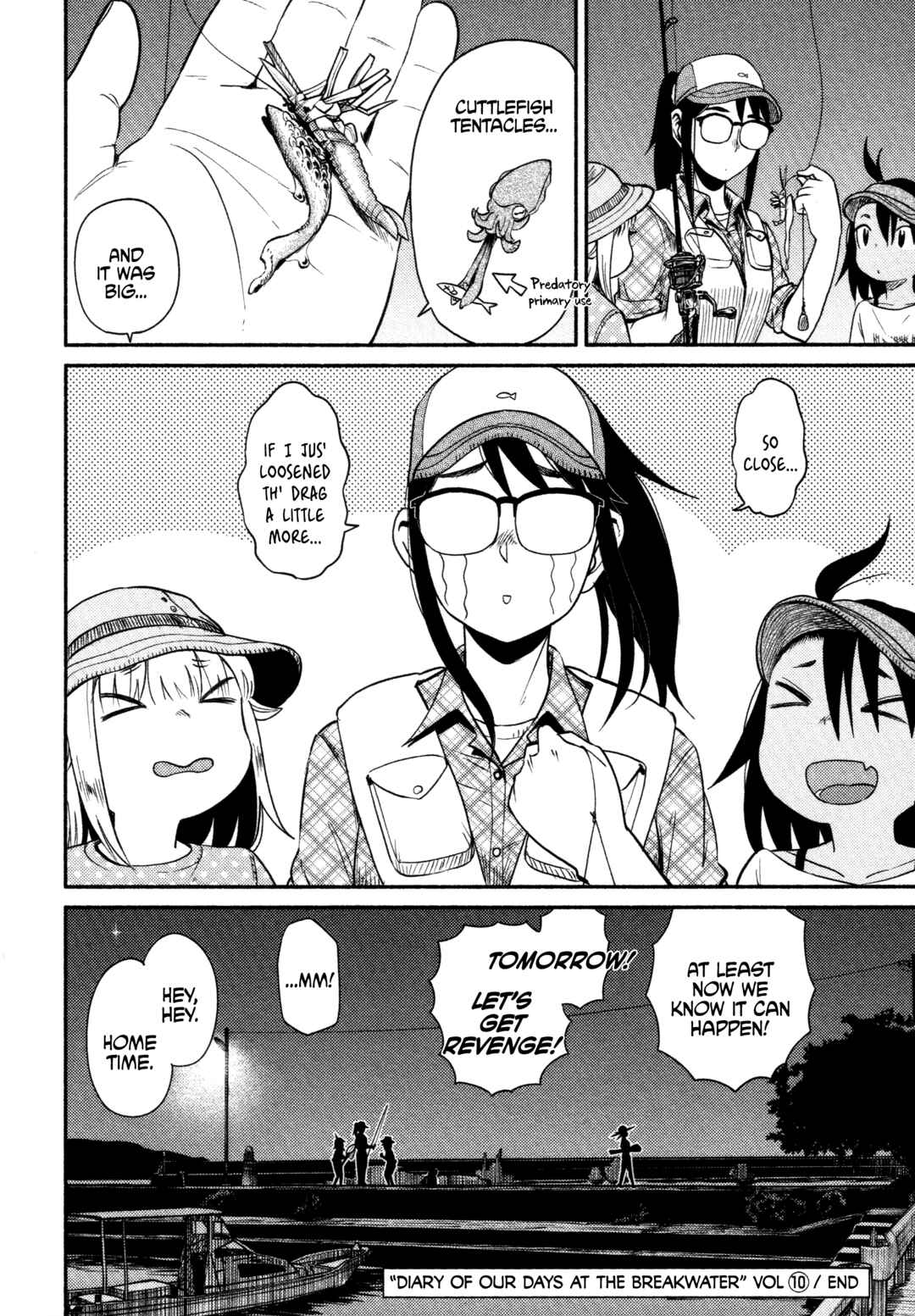 Page 23 Chapter 59 Houkago Teibou Nisshi