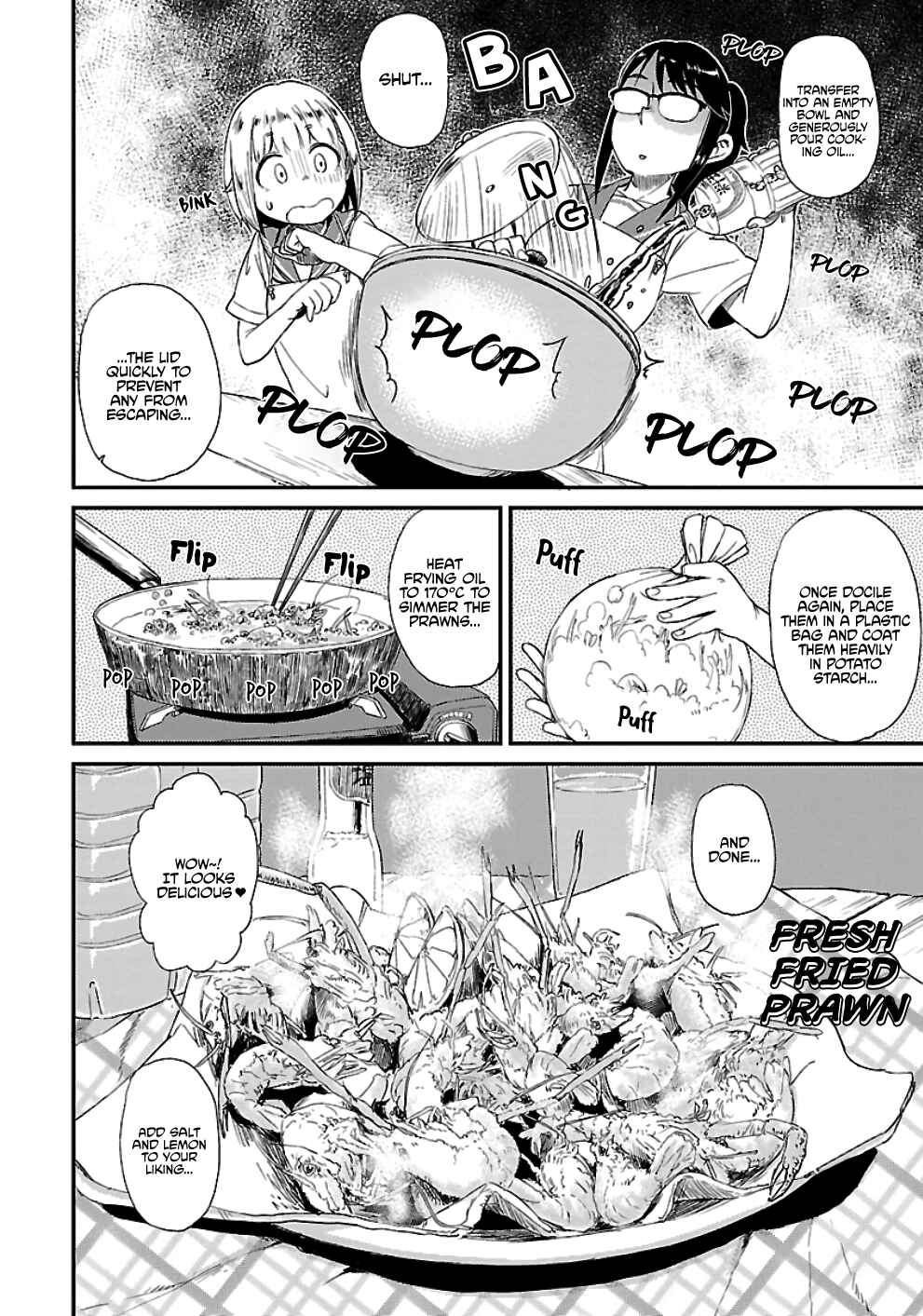 Page 22 Chapter 15 Houkago Teibou Nisshi