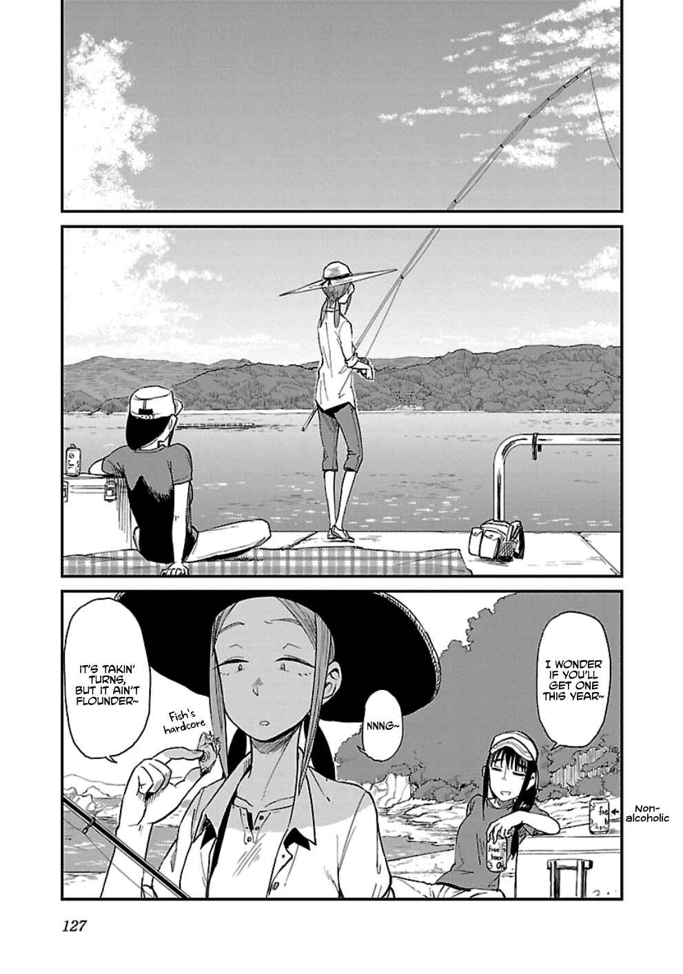 Page 19 Chapter 30 Houkago Teibou Nisshi