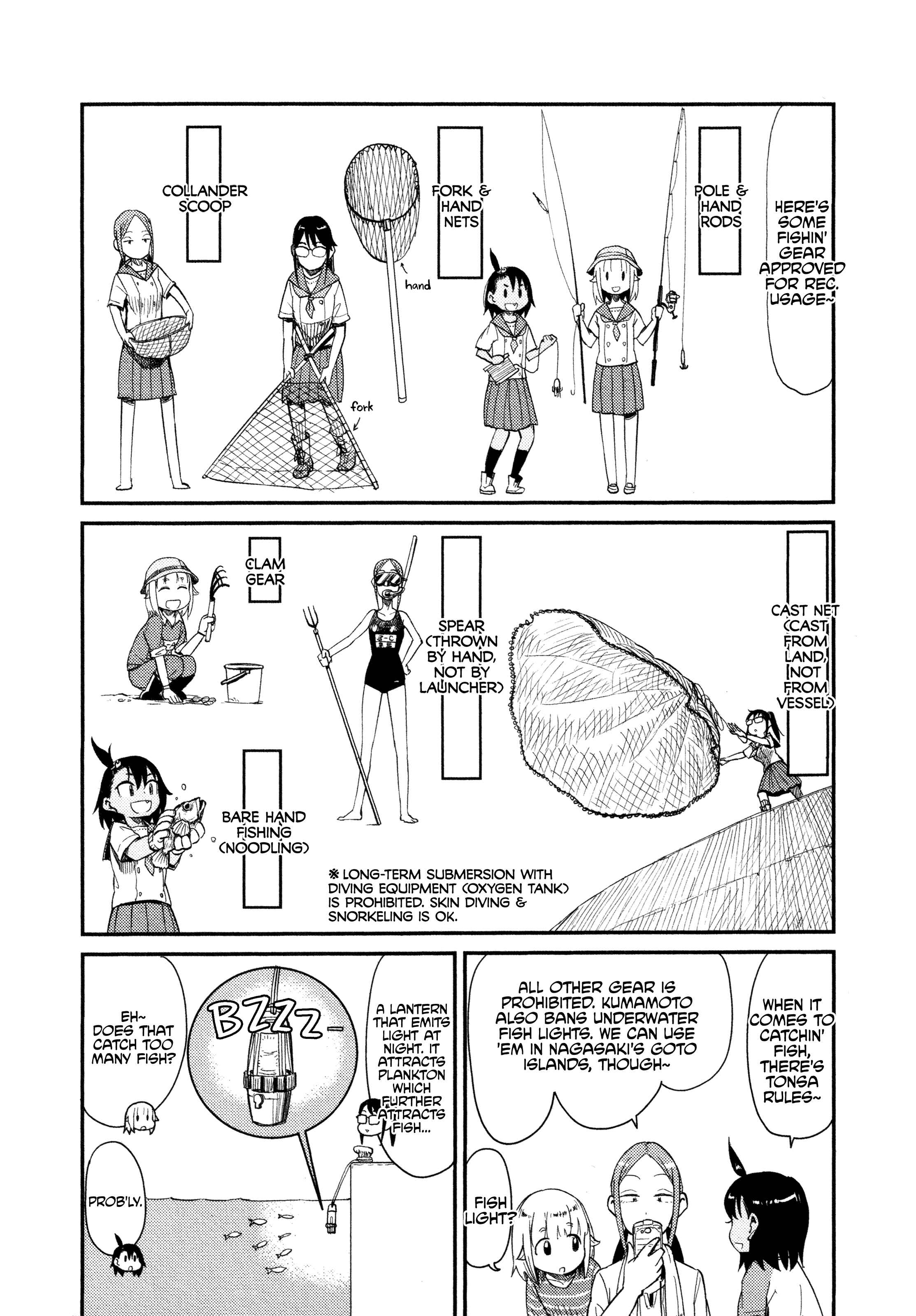 Page 15 Chapter 36 Houkago Teibou Nisshi
