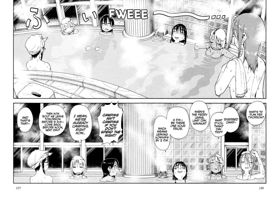 Page 2 Chapter 53 Houkago Teibou Nisshi