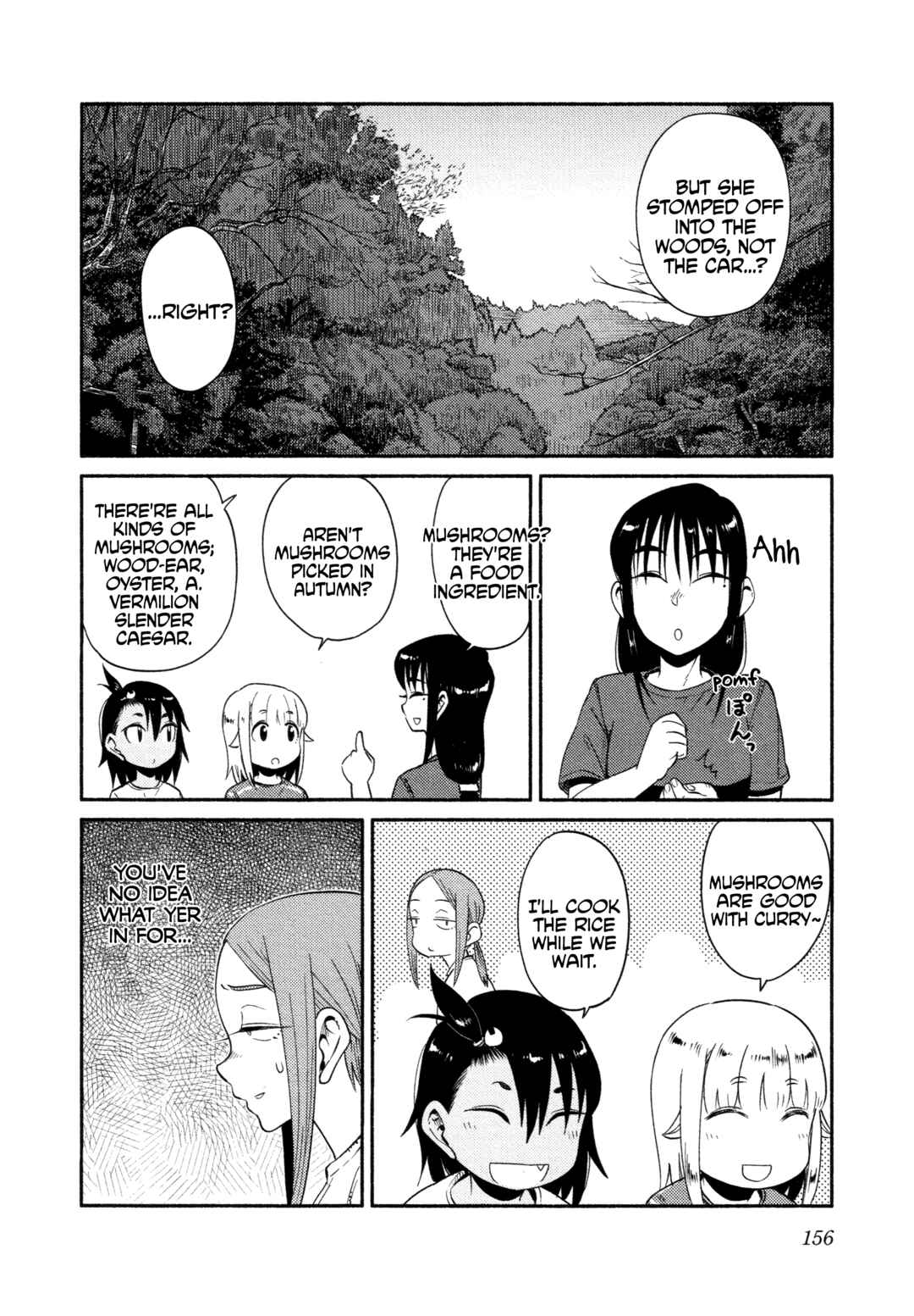 Page 20 Chapter 53 Houkago Teibou Nisshi