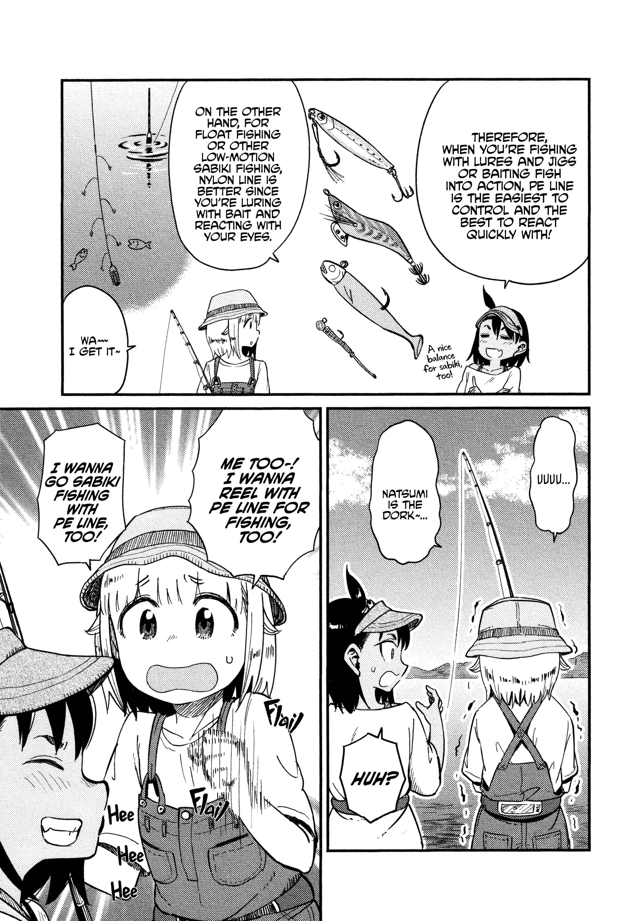 Page 22 Chapter 34 Houkago Teibou Nisshi