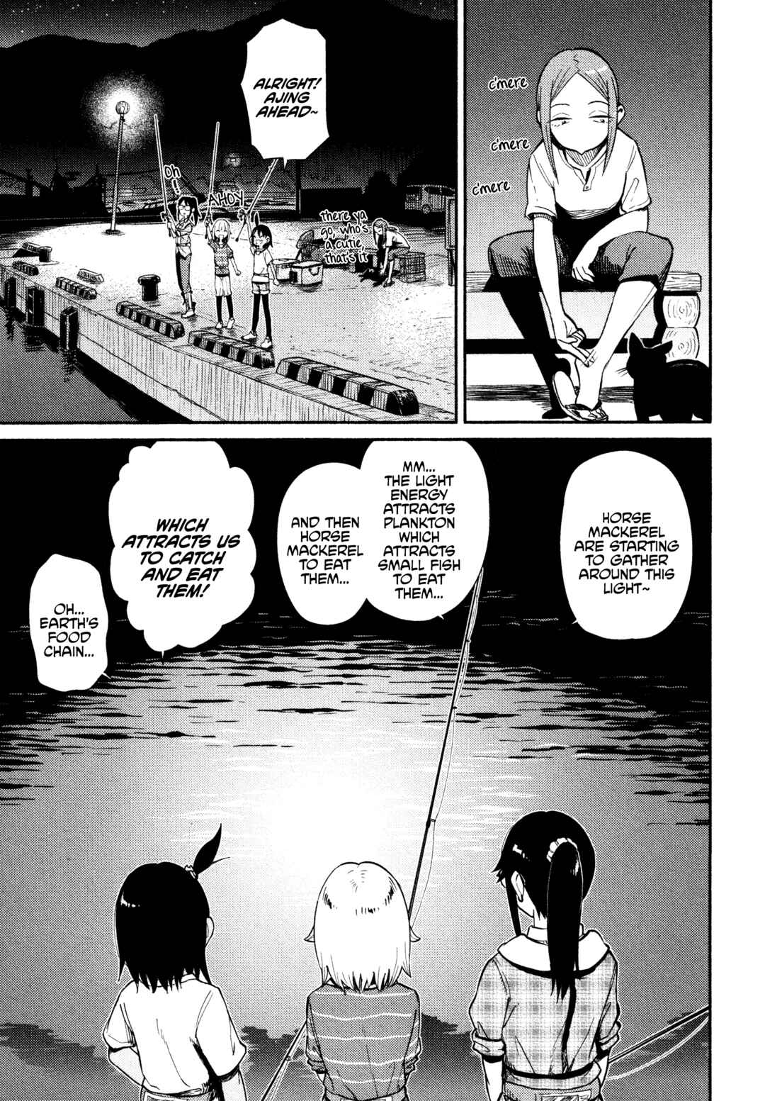 Page 12 Chapter 42 Houkago Teibou Nisshi