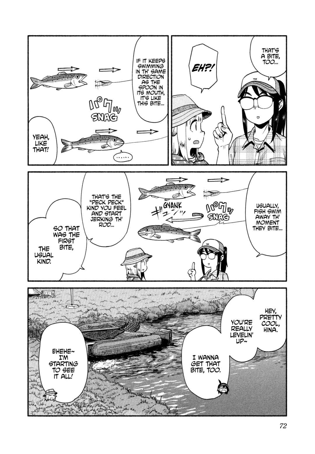 Page 16 Chapter 62 Houkago Teibou Nisshi