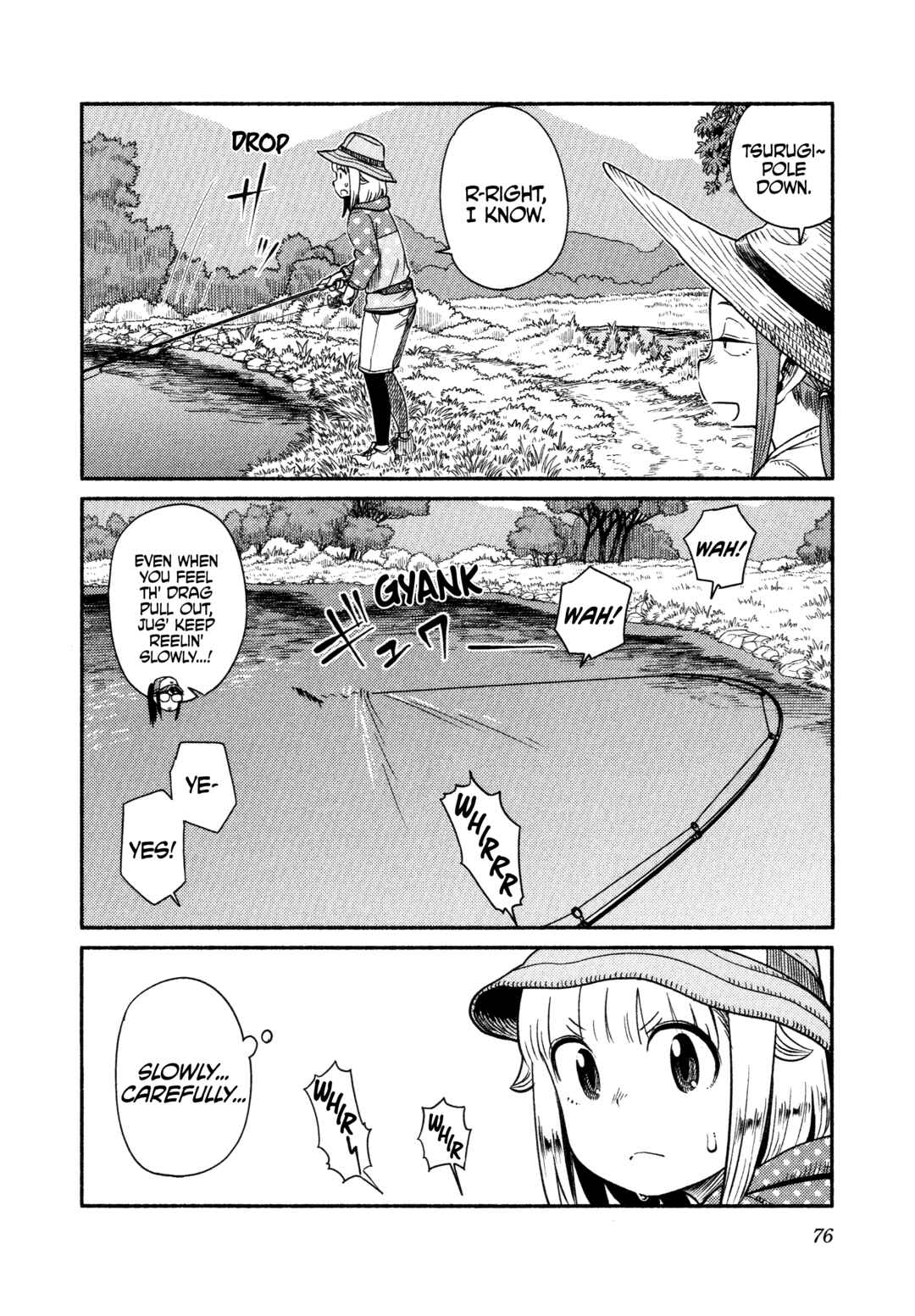 Page 20 Chapter 62 Houkago Teibou Nisshi