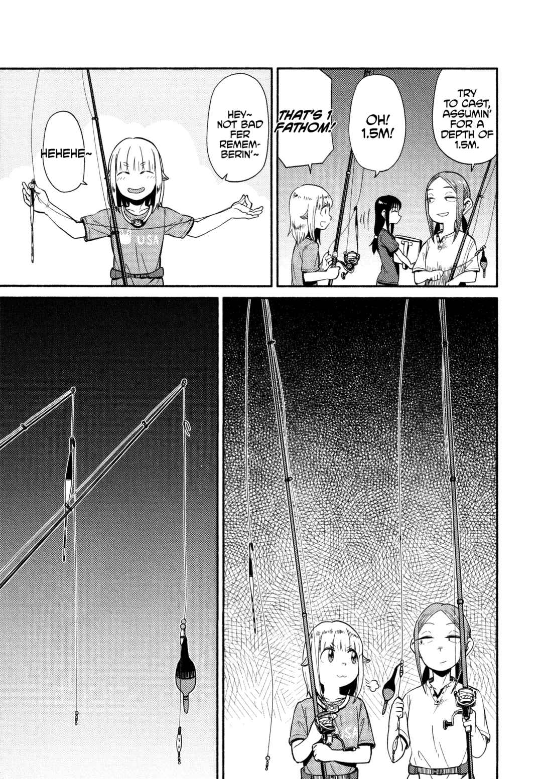 Page 19 Chapter 49 Houkago Teibou Nisshi