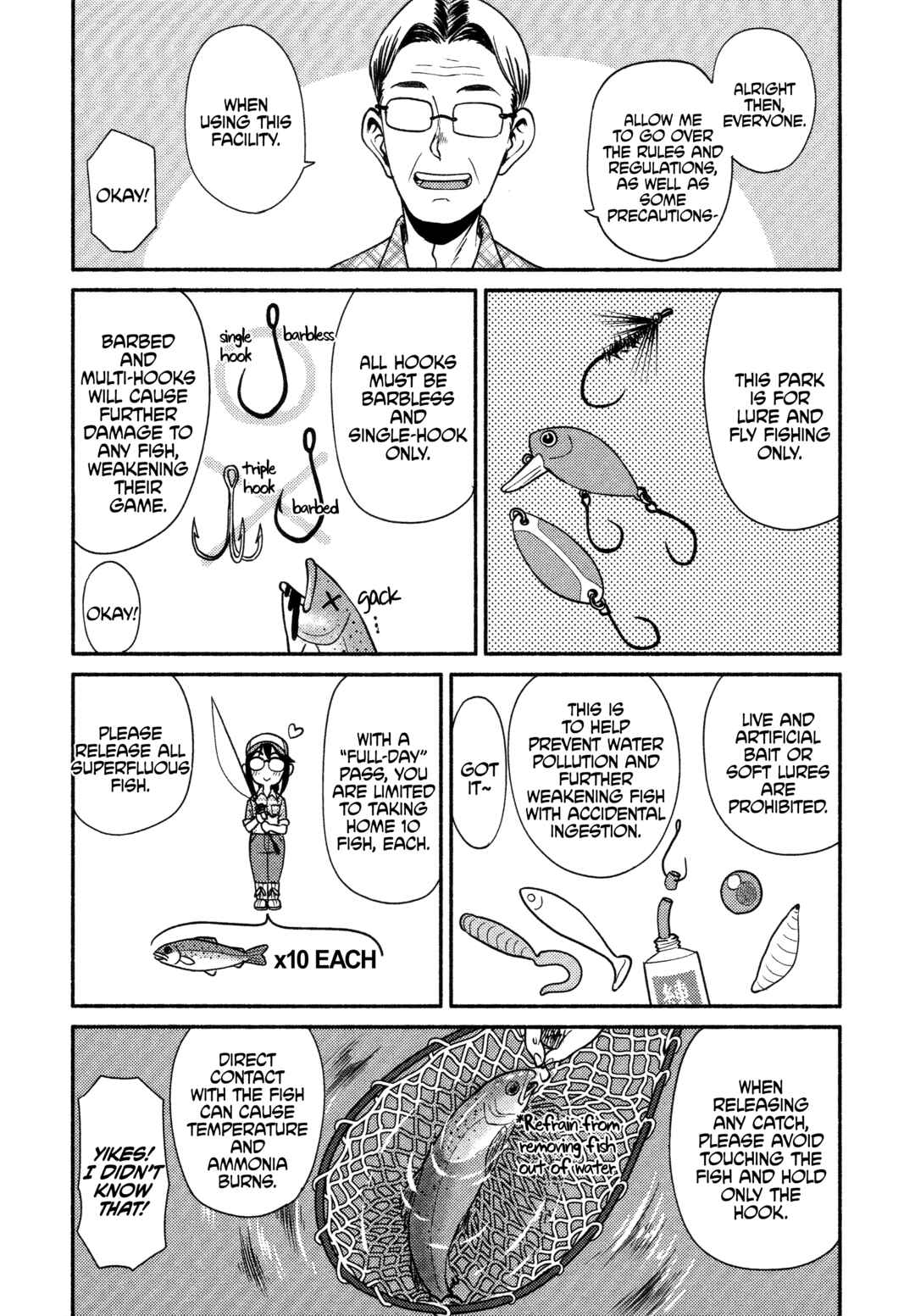 Page 26 Chapter 60 Houkago Teibou Nisshi