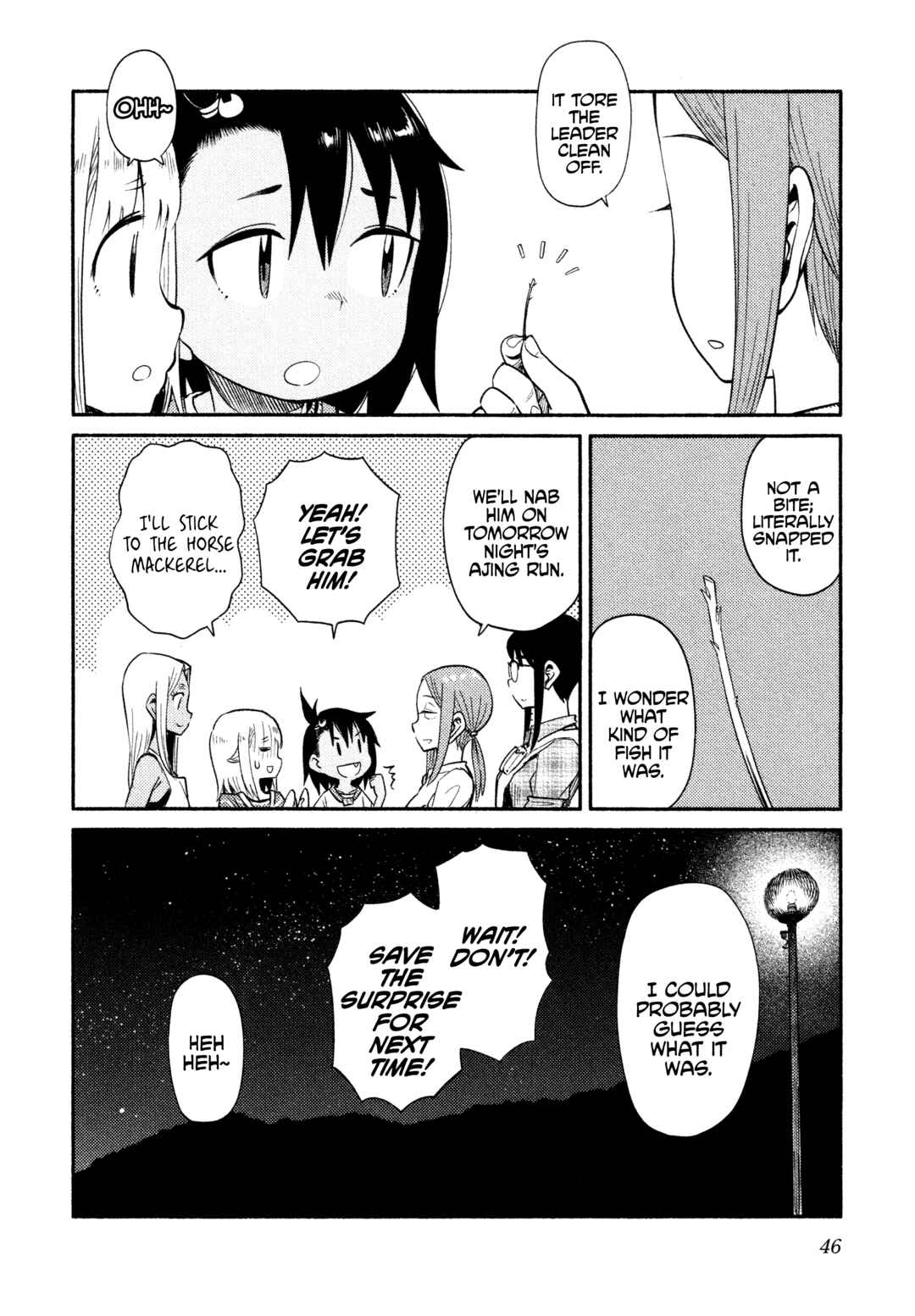 Page 14 Chapter 43 Houkago Teibou Nisshi