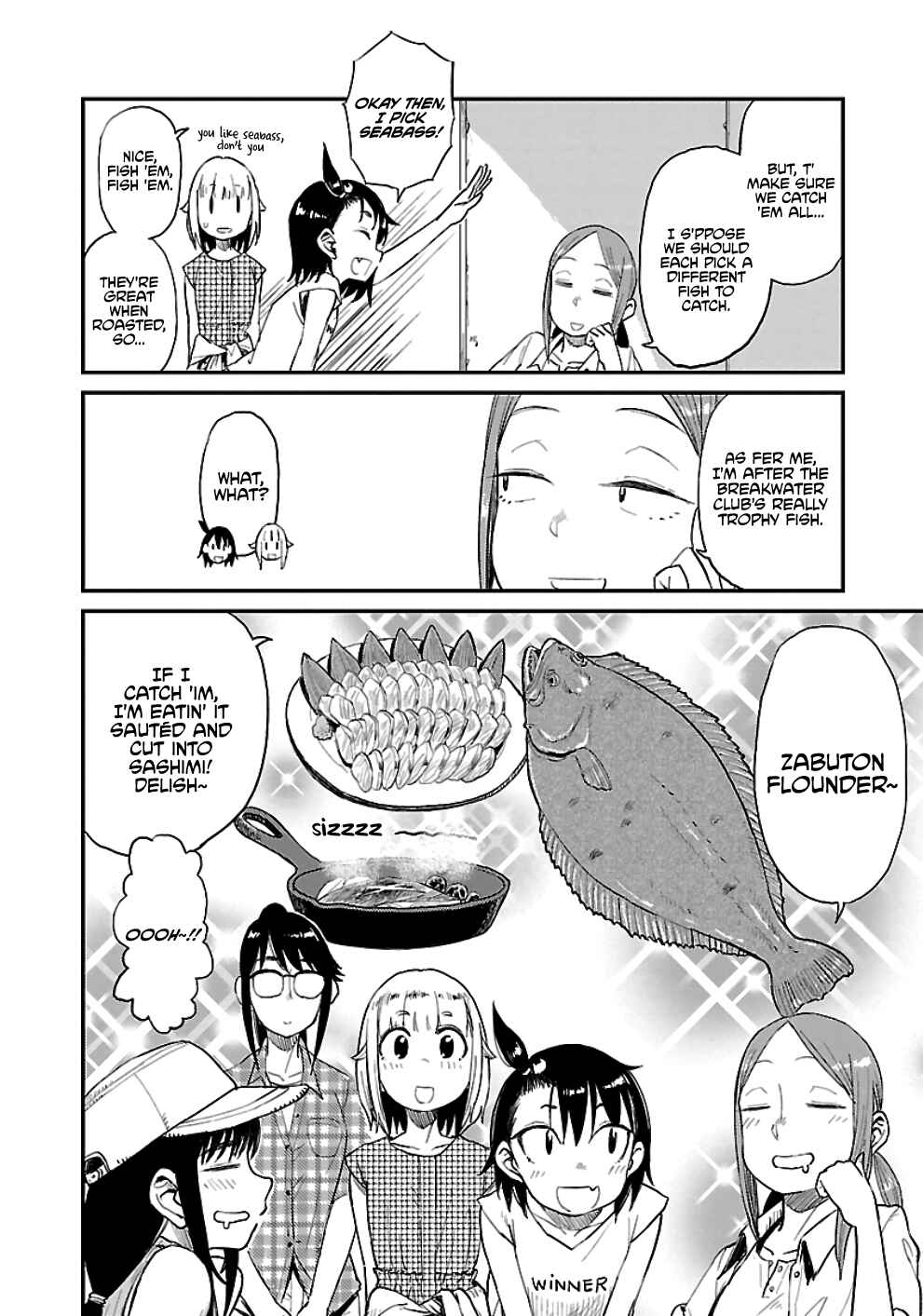 Page 10 Chapter 28 Houkago Teibou Nisshi