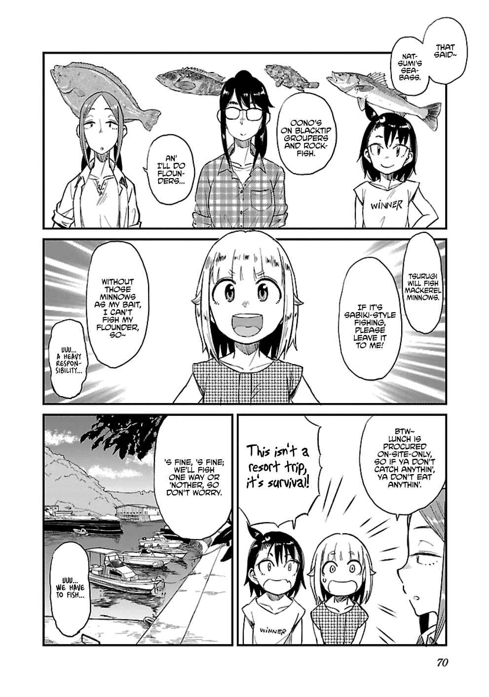 Page 12 Chapter 28 Houkago Teibou Nisshi
