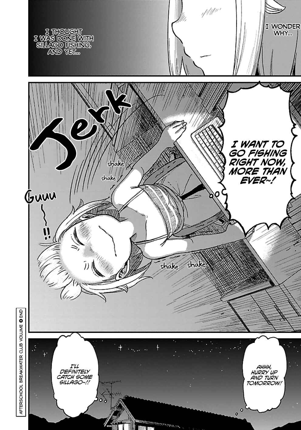 Page 24 Chapter 25 Houkago Teibou Nisshi