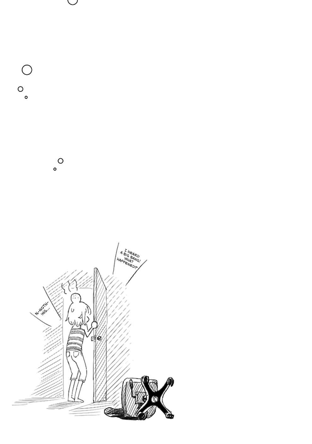Page 25 Chapter 25 Houkago Teibou Nisshi