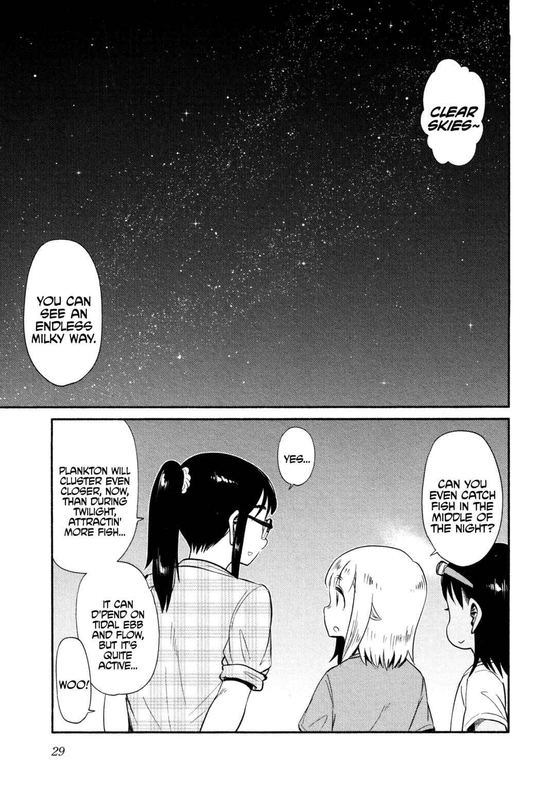 Page 30 Chapter 48 Houkago Teibou Nisshi