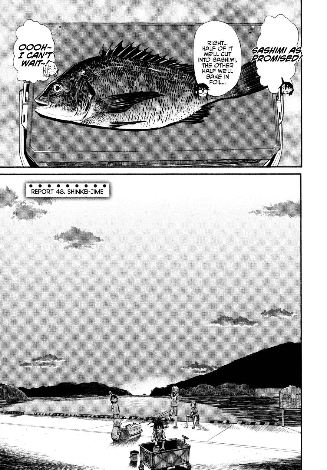 Page 8 Chapter 48 Houkago Teibou Nisshi
